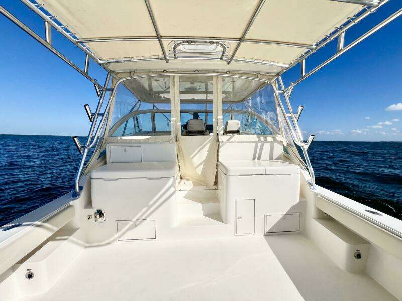 41ft Albemarle Yacht For Sale