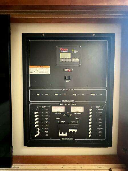 41ft Albemarle Yacht For Sale