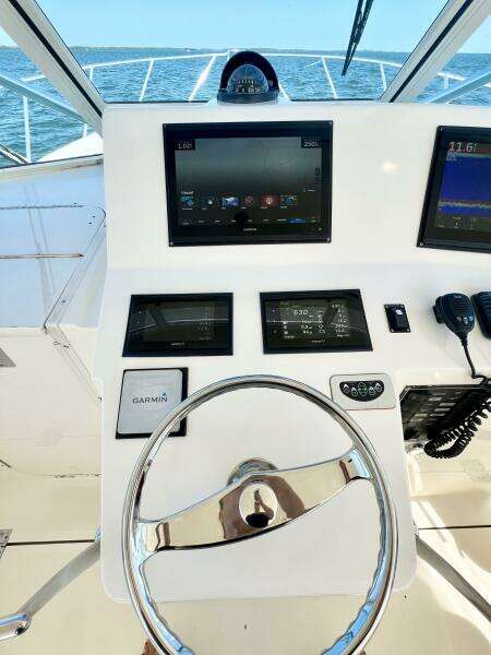 41ft Albemarle Yacht For Sale