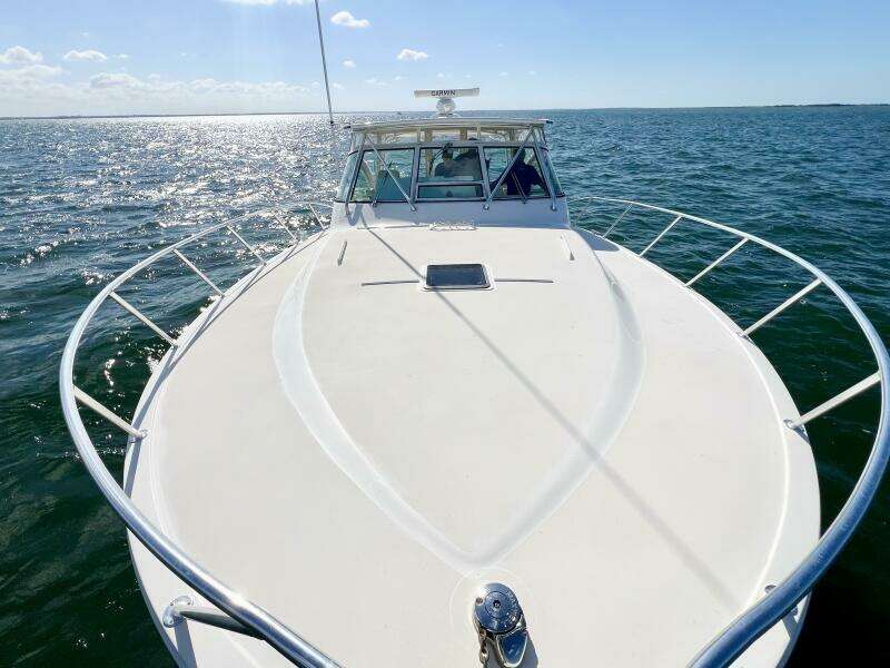 41ft Albemarle Yacht For Sale