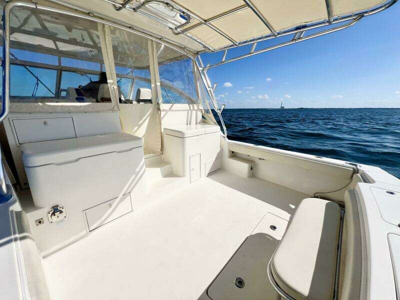 41ft Albemarle Yacht For Sale