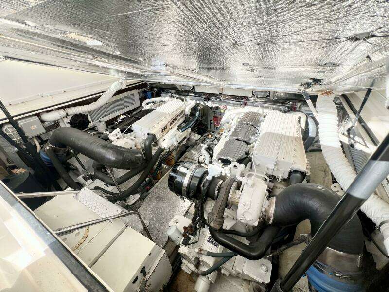 41ft Albemarle Yacht For Sale