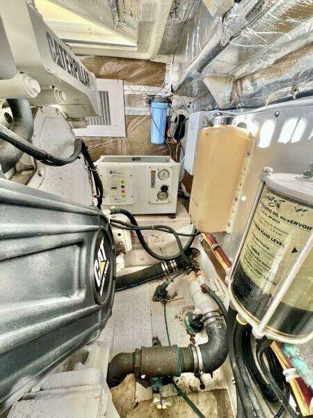 41ft Albemarle Yacht For Sale