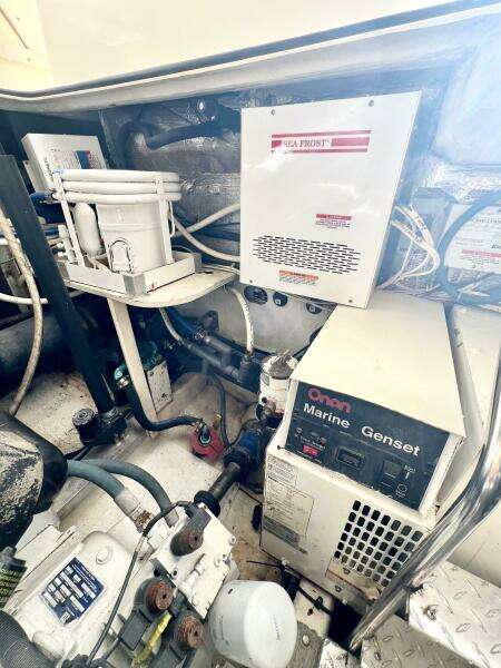 41ft Albemarle Yacht For Sale