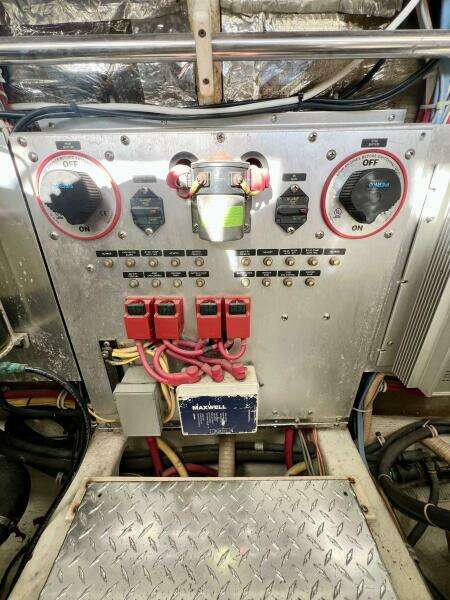 41ft Albemarle Yacht For Sale