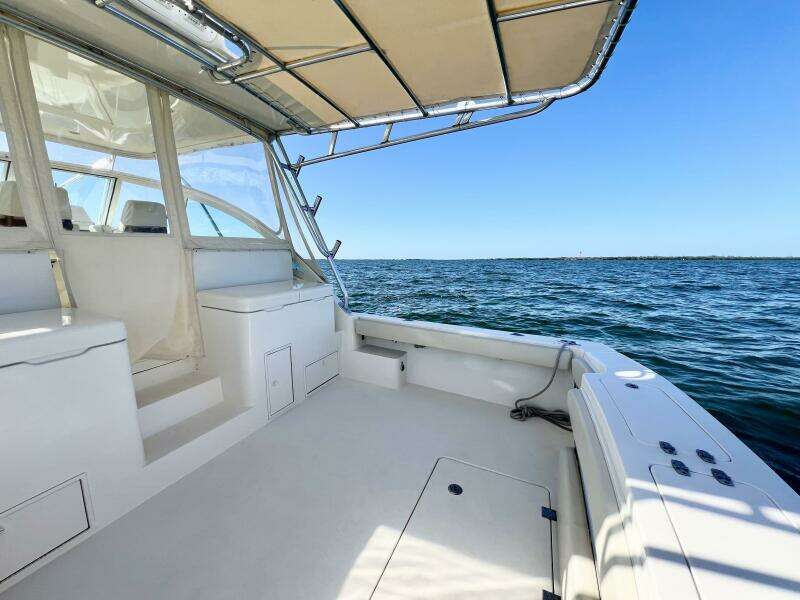 41ft Albemarle Yacht For Sale