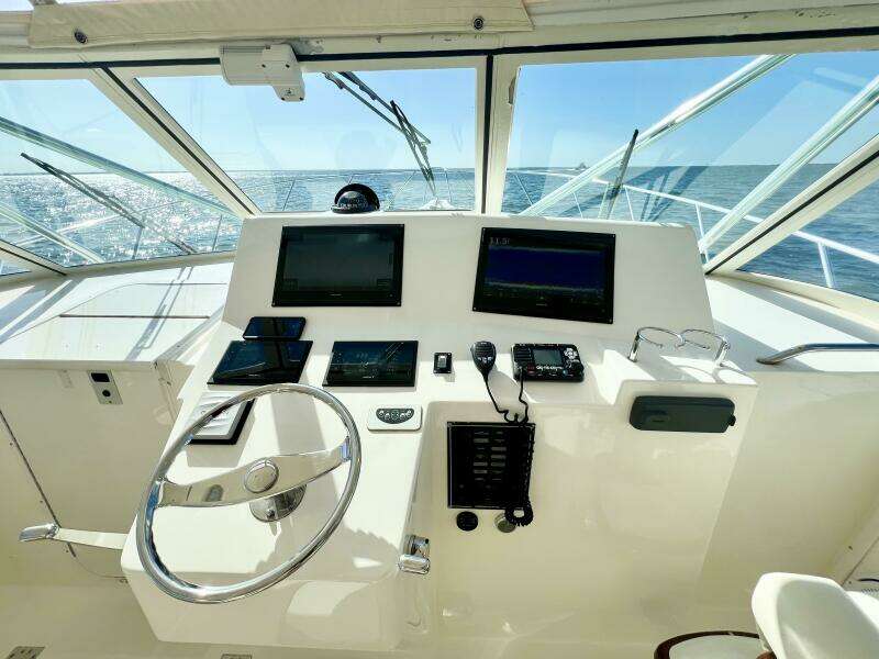 41ft Albemarle Yacht For Sale