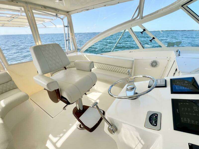 41ft Albemarle Yacht For Sale