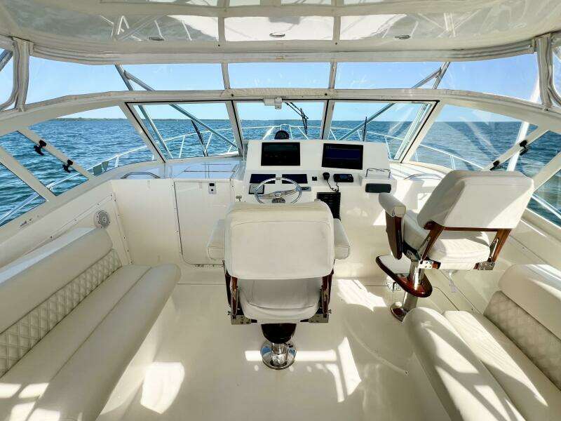 41ft Albemarle Yacht For Sale