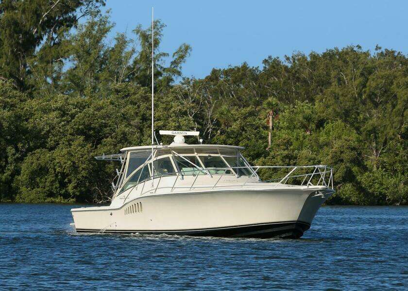 41ft Albemarle Yacht For Sale