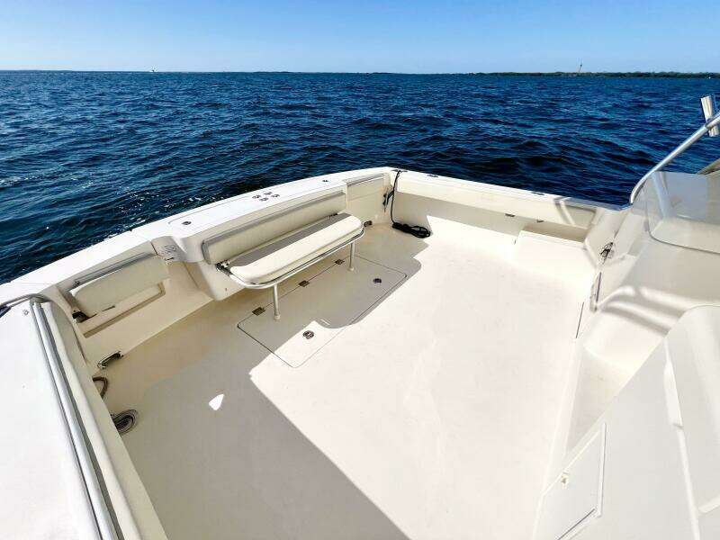 41ft Albemarle Yacht For Sale