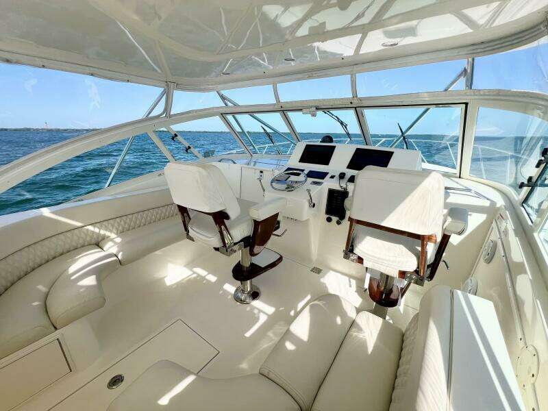 41ft Albemarle Yacht For Sale