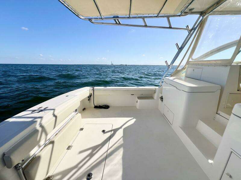 41ft Albemarle Yacht For Sale