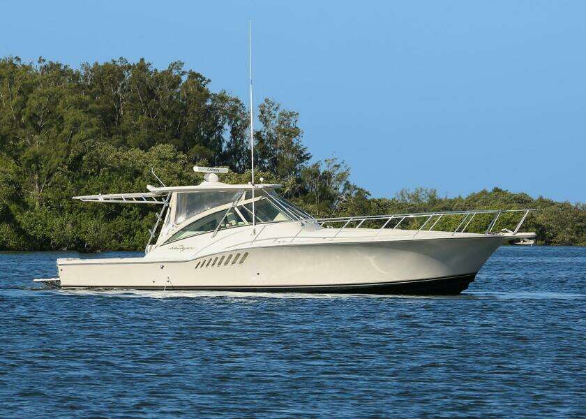 41ft Albemarle Yacht For Sale