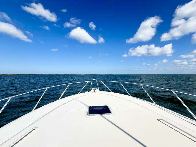 41ft Albemarle Yacht For Sale