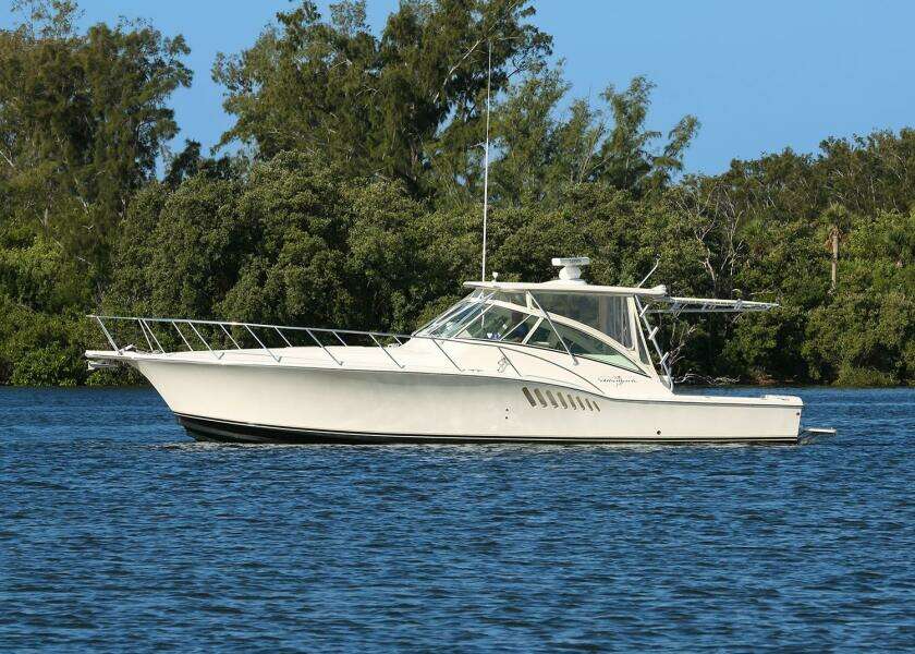 41ft Albemarle Yacht For Sale