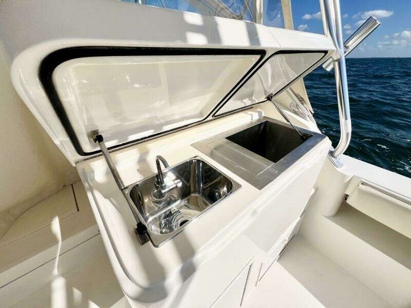 41ft Albemarle Yacht For Sale