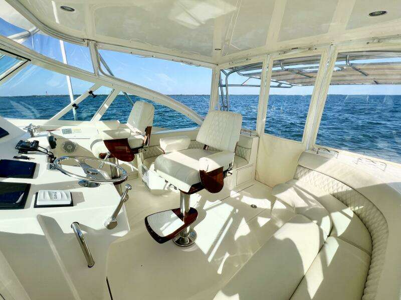 41ft Albemarle Yacht For Sale