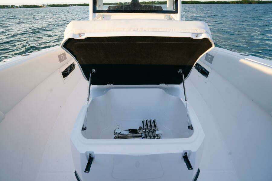 26ft Sea Fox Yacht For Sale