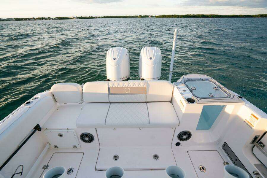26ft Sea Fox Yacht For Sale