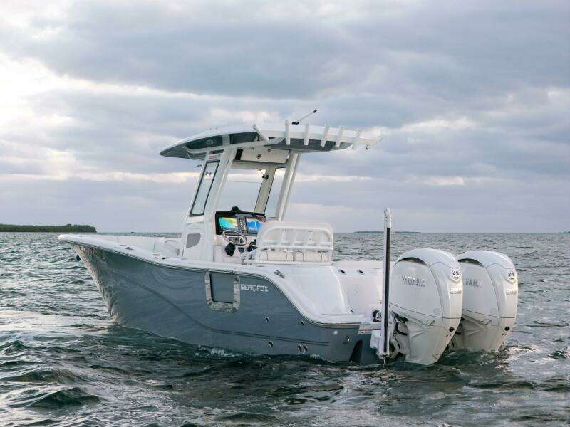 26ft Sea Fox Yacht For Sale