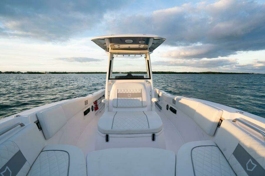 26ft Sea Fox Yacht For Sale