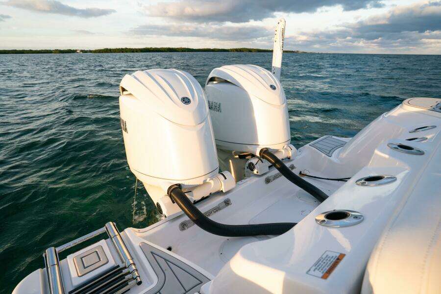 26ft Sea Fox Yacht For Sale