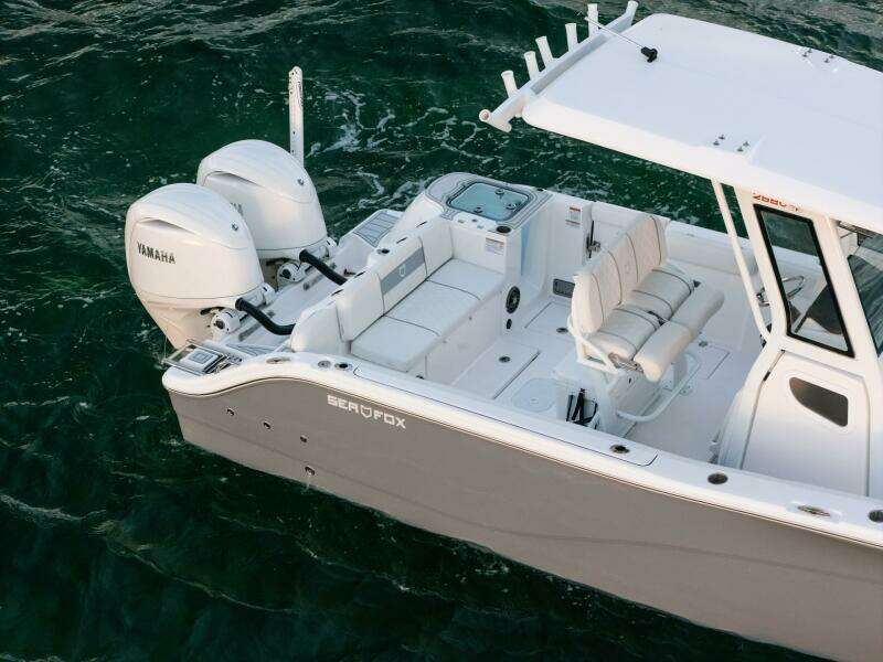 26ft Sea Fox Yacht For Sale