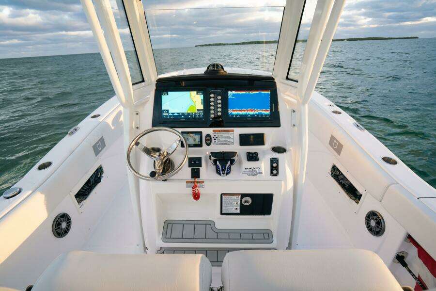 26ft Sea Fox Yacht For Sale