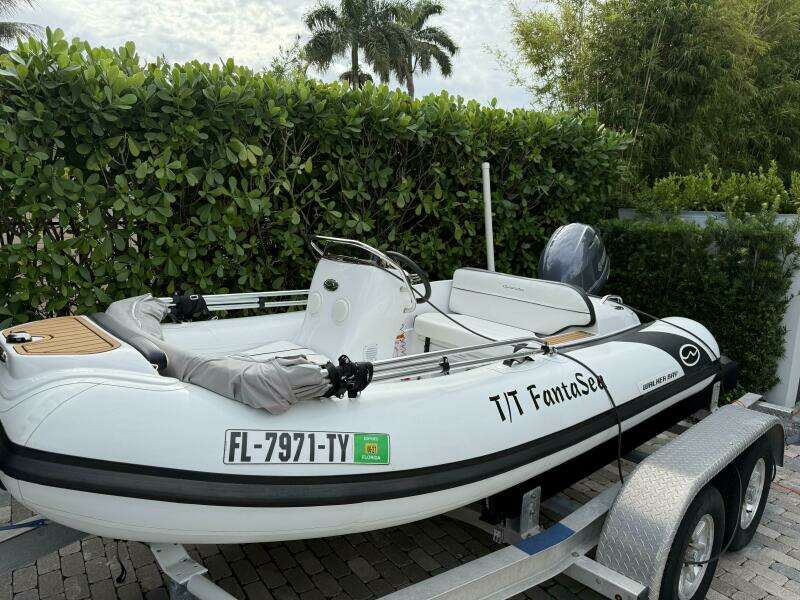 11ft Walker Bay Yacht For Sale