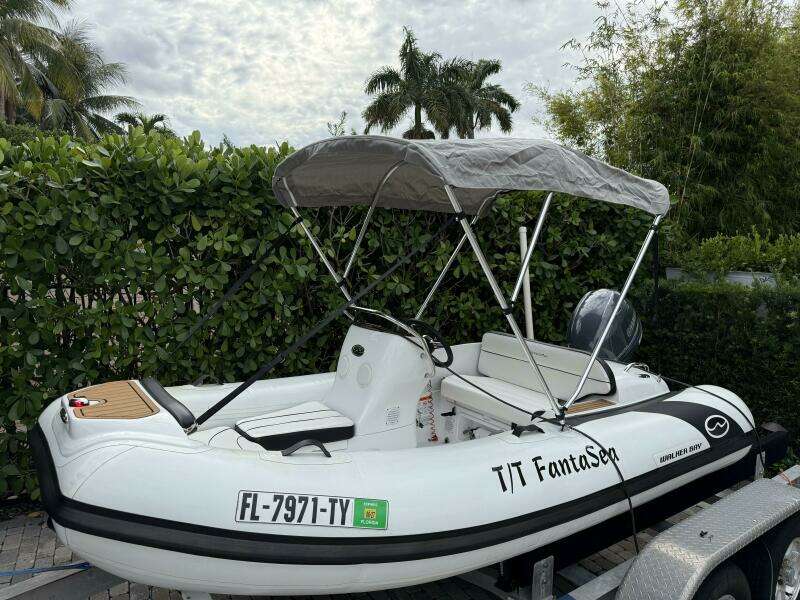 11ft Walker Bay Yacht For Sale