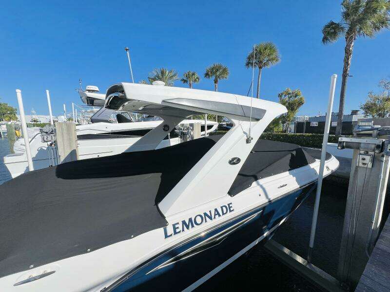 LEMONADE 31ft Sea Ray Yacht For Sale
