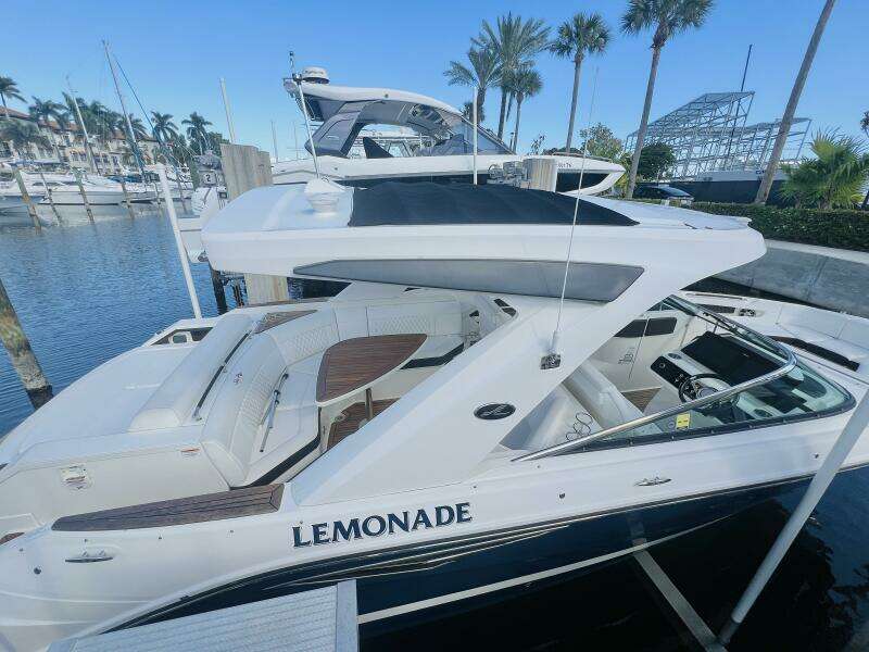 LEMONADE 31ft Sea Ray Yacht For Sale