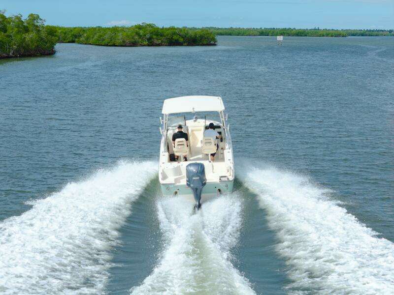 25ft Grady White Yacht For Sale