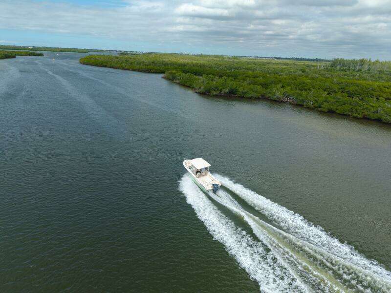 25ft Grady White Yacht For Sale
