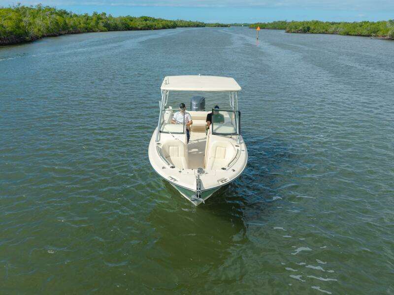 25ft Grady White Yacht For Sale