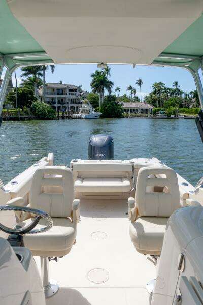 25ft Grady White Yacht For Sale