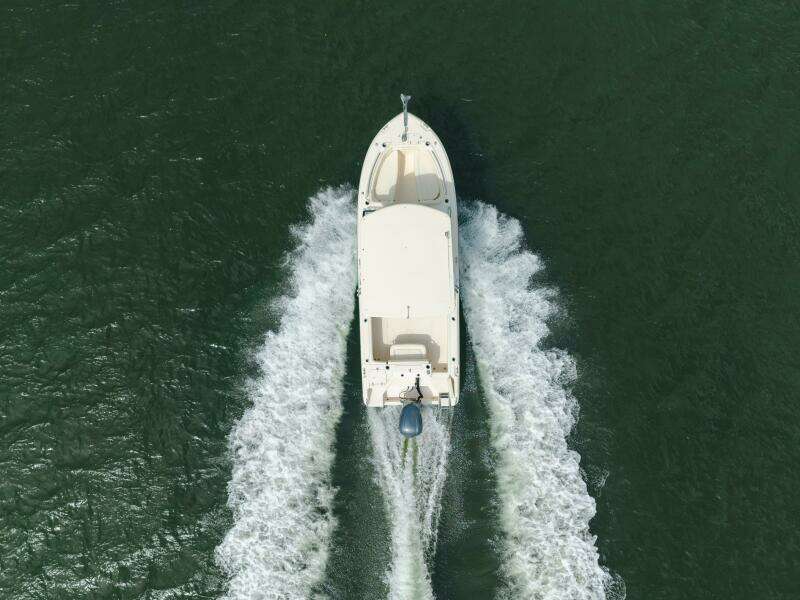 25ft Grady White Yacht For Sale