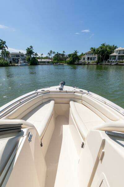 25ft Grady White Yacht For Sale