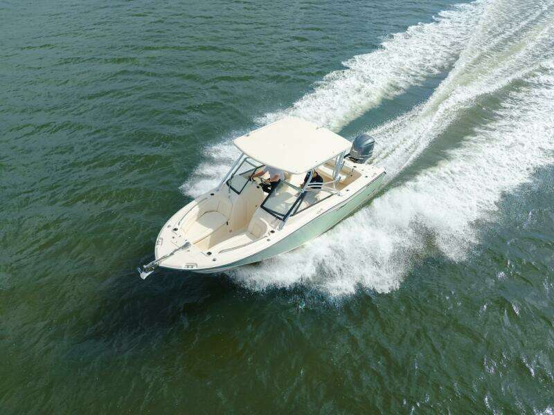 25ft Grady White Yacht For Sale