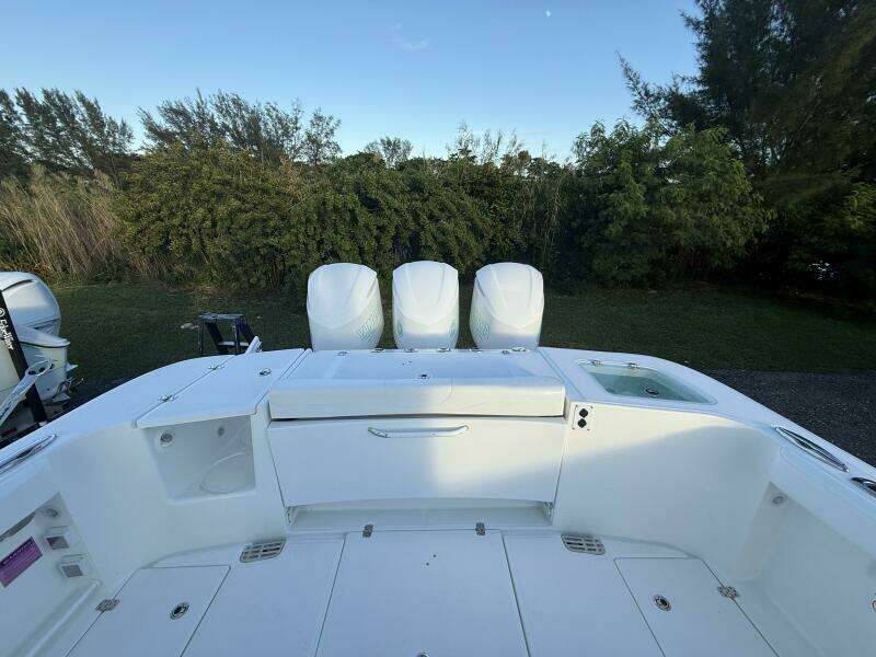 37ft Edgewater Yacht For Sale