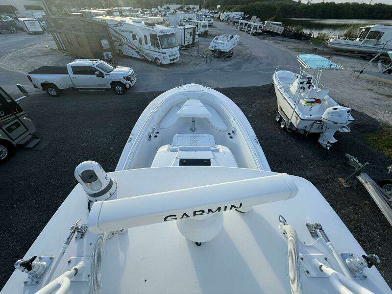 37ft Edgewater Yacht For Sale