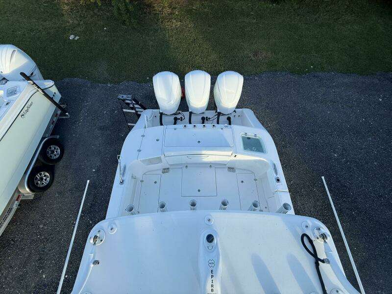 37ft Edgewater Yacht For Sale