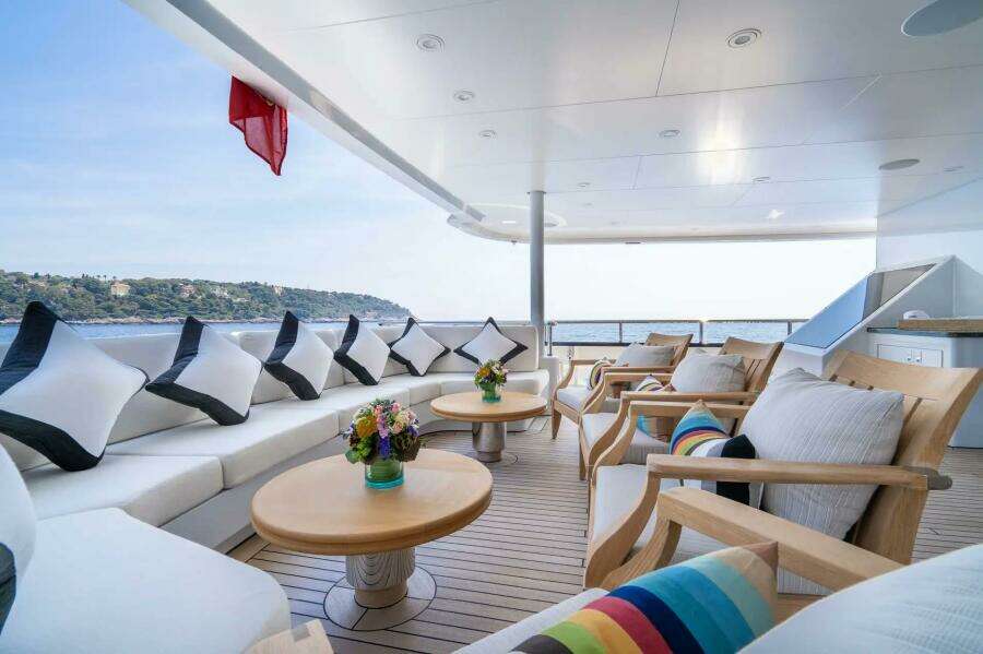 Main Deck Aft