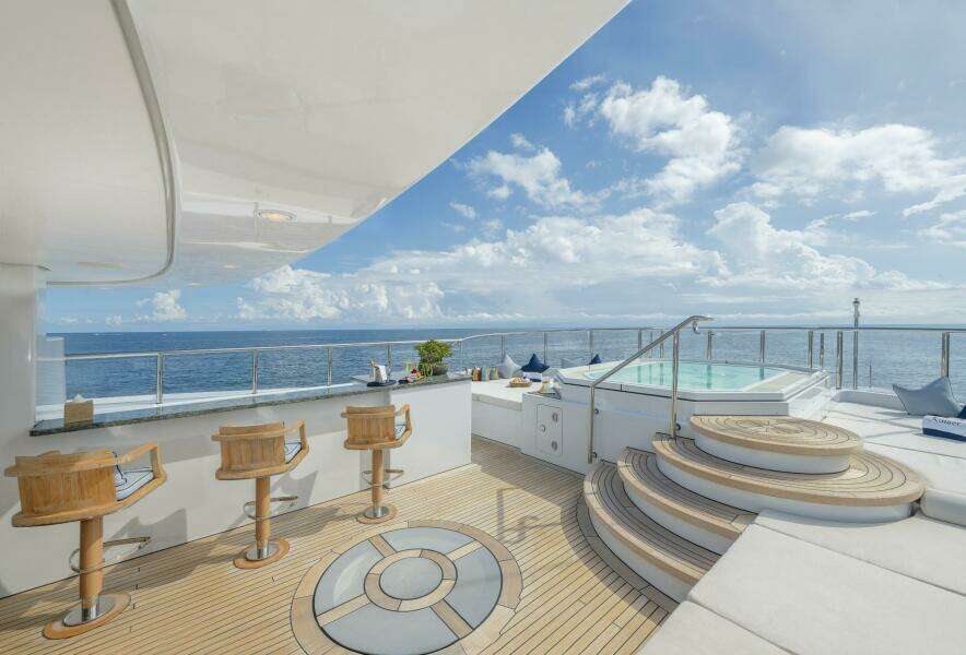 KAISER 196ft Abeking  amp  Rasmussen Yacht For Sale