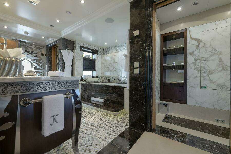 KAISER 196ft Abeking  amp  Rasmussen Yacht For Sale