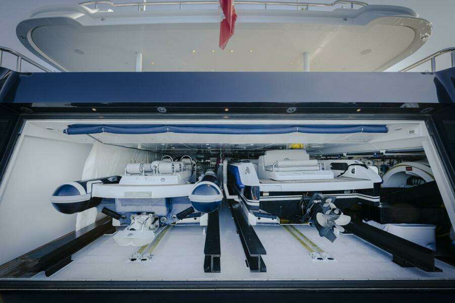 KAISER 196ft Abeking  amp  Rasmussen Yacht For Sale