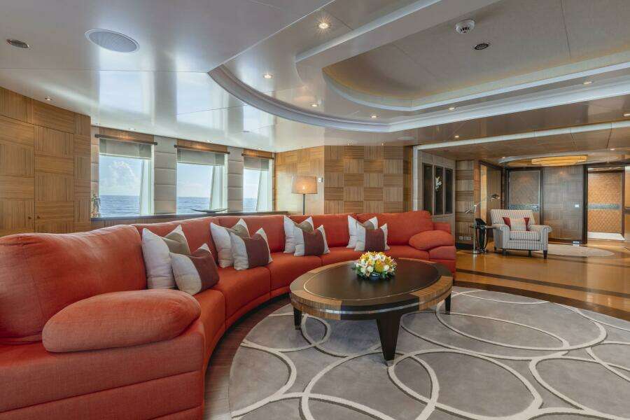 KAISER 196ft Abeking  amp  Rasmussen Yacht For Sale