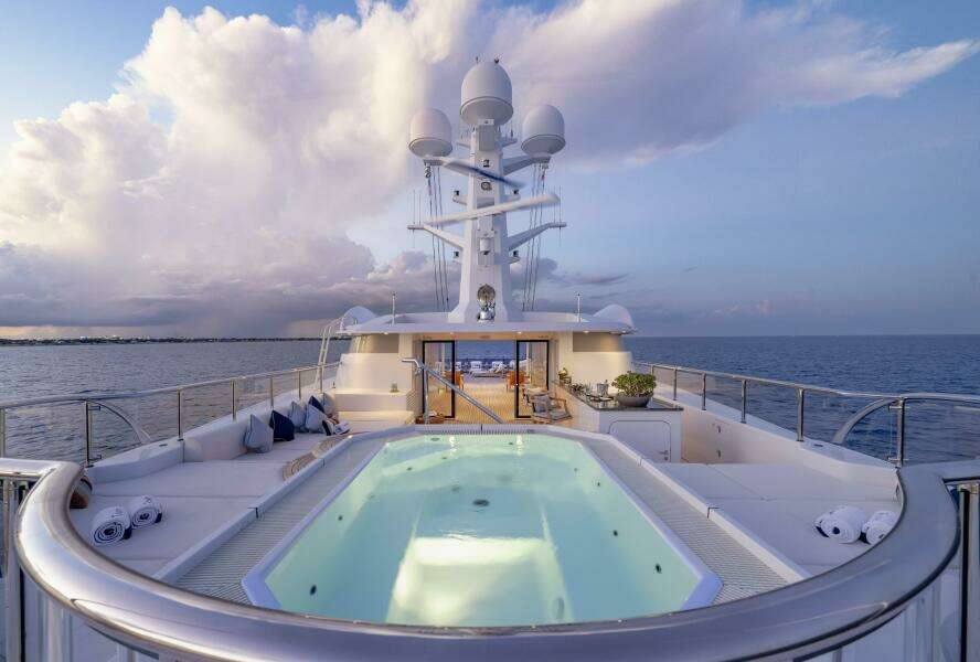 KAISER 196ft Abeking  amp  Rasmussen Yacht For Sale