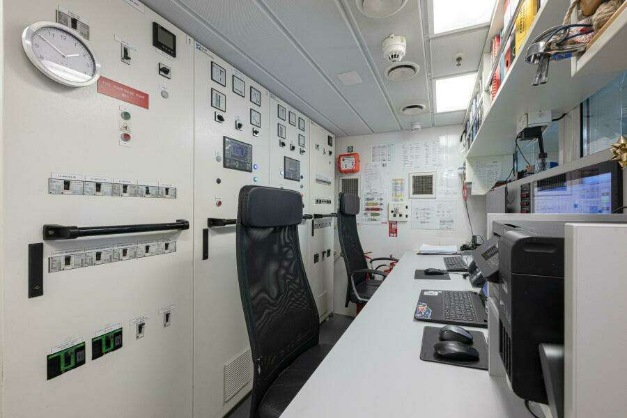 KAISER 196ft Abeking  amp  Rasmussen Yacht For Sale